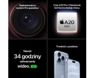 Apple iPhone 18 Pro 2TB czarny - 1593458 - zdjęcie 9